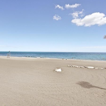 Apartamento En 1ª Linea De Playa, Estepona Centro Zewnętrze zdjęcie