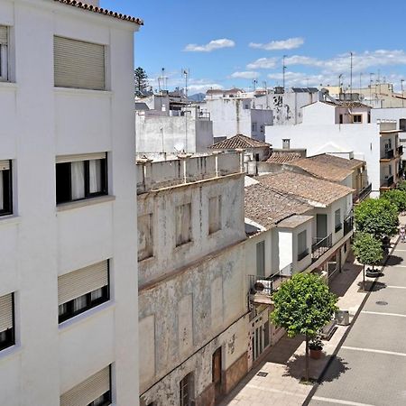 Apartamento En 1ª Linea De Playa, Estepona Centro Zewnętrze zdjęcie
