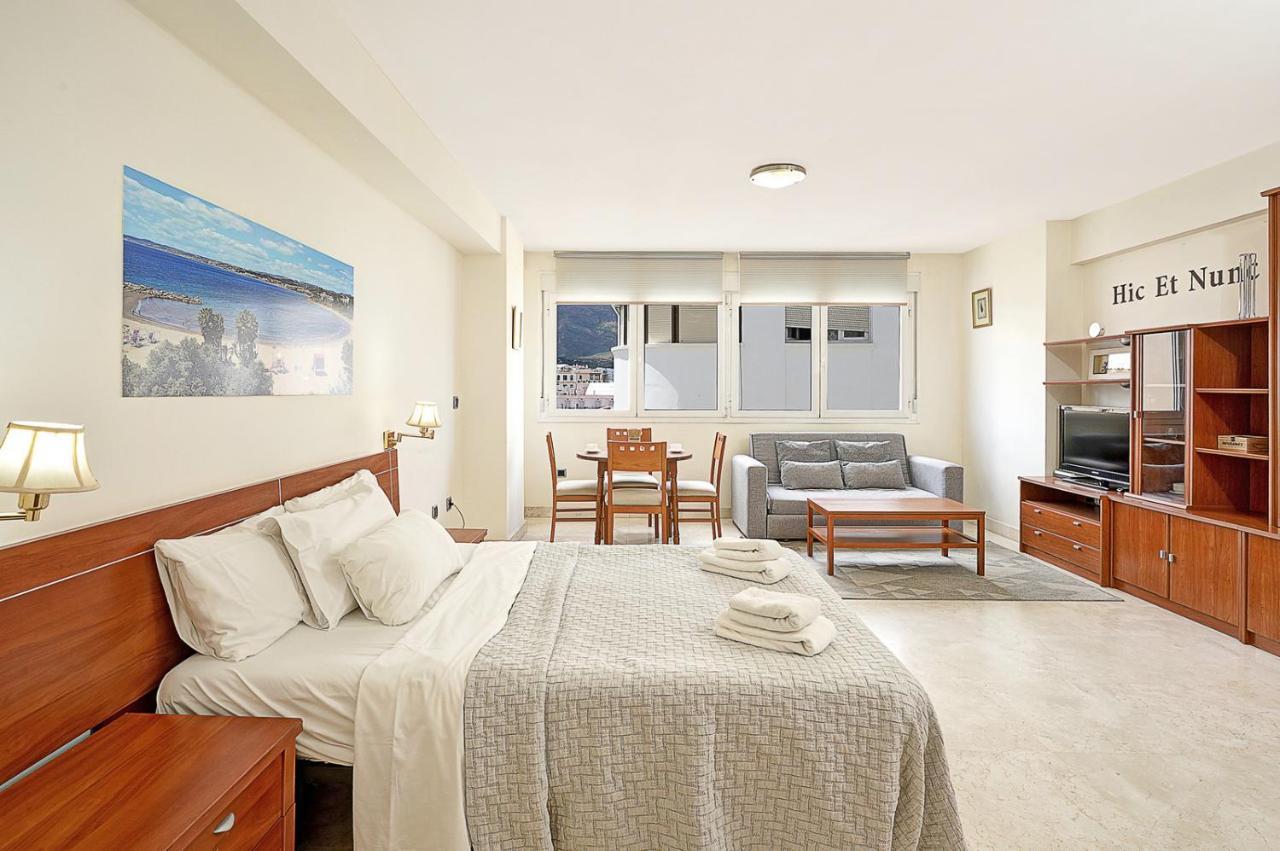 Apartamento En 1ª Linea De Playa, Estepona Centro Zewnętrze zdjęcie
