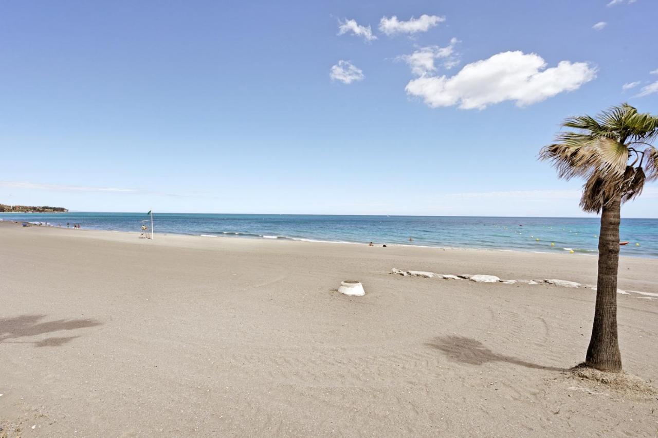Apartamento En 1ª Linea De Playa, Estepona Centro Zewnętrze zdjęcie